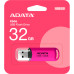 USB флеш накопичувач ADATA 32GB C906 Pink USB 2.0 (AC906-32G-RPP)