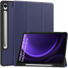 Чохол до планшета BeCover Flexible TPU Mate Samsung Tab S9 (SM-X710/SM-X716)/S9 FE (SM-X510/SM-X516B) 11.0