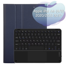 Чохол до планшета BeCover Keyboard+TouchPad Apple iPad Air (4/5) 2020/2022 10.9