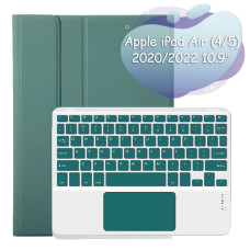 Чохол до планшета BeCover Keyboard+TouchPad Apple iPad Air (4/5) 2020/2022 10.9