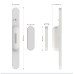 Настільна лампа ColorWay Magnetic Multi-Functional, 3W, battery 1800 mAh (CW-DL11MMB-W)