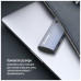 Порт-реплікатор ColorWay Docking Station USB-C 5-в-1 Type C PD 100W/USB3.0х3/HDMI 4К (CW-HUB01)