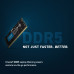 Модуль пам'яті для ноутбука SoDIMM DDR5 32GB (2x16GB) 5600 MHz Ripjaws Micron (CT2K16G56C46S5)