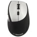 Мишка Esperanza Andromeda Bluetooth Black-Silver (EM123S)