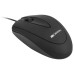 Мишка Canyon CM-1 USB Black (CNE-CMS1)