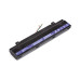 Акумулятор до ноутбука ACER AL15B32-3S2P 11.1V 3200mAh PowerPlant (NB410675)