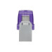 USB флеш накопичувач Kingston 128GB DataTraveler microDuo 3C USB 3.2/Type C (DTDUO3CG3/128GB)
