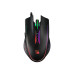 Мишка A4Tech Bloody Q81 Neon XGlide Curve Black