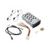 Фрейм-перехідник Supermicro Rear drive hot-swap bay kit for 2x2.5
