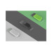 USB флеш накопичувач Acer 32GB UP300 Black USB 3.2 (BL.9BWWA.525)