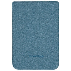 Чохол до електронної книги Pocketbook Shell для PB616/PB627/PB632, Bluish Grey (WPUC-627-S-BG)
