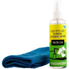 Спрей для очищення Patron Screen spray for TFT/LCD/LED 100мл (F3-017)