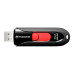 USB флеш накопичувач Transcend 16Gb JetFlash 590 (TS16GJF590K)