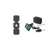 Зарядний пристрій Belkin 3in1 Travel Pad Wireless Qi2 15W Black (WIZ024HQBK)