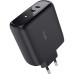 Зарядний пристрій Trust Maxo 65W 2xUSB-C PD black (25380_TRUST)