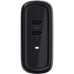 Зарядний пристрій Trust Maxo 65W 2xUSB-C PD black (25380_TRUST)
