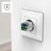 Зарядний пристрій Hama 25W USB-С PD white (00201981)