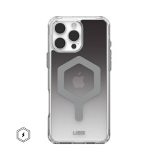 Чохол до мобільного телефона UAG iPhone 16 Pro Max Plyo Magsafe LE Black/Clear Ombre (11448111404G)