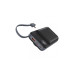 Батарея універсальна Choetech Magnetic Wireless 20000mAh 22.5W, PD, QC/3.0, Apple Watch charger, Black (B696-BK)