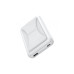 Батарея універсальна Choetech Magnetic Wireless 10000mAh 20W, PD,QC/3.0, USB-A, USB-C, White (B663-ACWH)