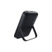 Батарея універсальна Choetech Magnetic Wireless 10000mAh 20W, PD, Qi-15W, USB-C In/Out, with holder, Black (B743-CCBK)