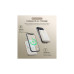Батарея універсальна Choetech Magnetic Wireless 10000mAh 20W, PD, Qi-15W, USB-C In/Out, buid-in cabel, White (B735-CCWH)