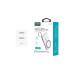 Батарея універсальна Choetech Magnetic Wireless 10000mAh 15W, PD, QC/3.0, 3in1charg. with build-in cable (B695-GW)