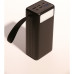 Батарея універсальна GEAR 40000mAh, PD/22.5W, black (SPO4)