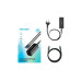 Зарядний пристрій Vention 4xUSB 100W (2xUSB-C+2xUSB-A) PD3.0/QC 3.0/GaN Black (FBSBG-EU)