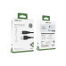 Дата кабель USB 2.0 AM to Type-C 1.2m 3.0A TPE C3-04 Black Acefast (6974316280866)