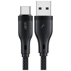 Дата кабель USB 2.0 AM to Type-C 1.2m 3.0A C8-04 Acefast (6974316282693)