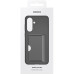 Чохол до мобільного телефона Samsung Galaxy A36 (A366), Card Slot Case black (EF-OA366TBEGWW)